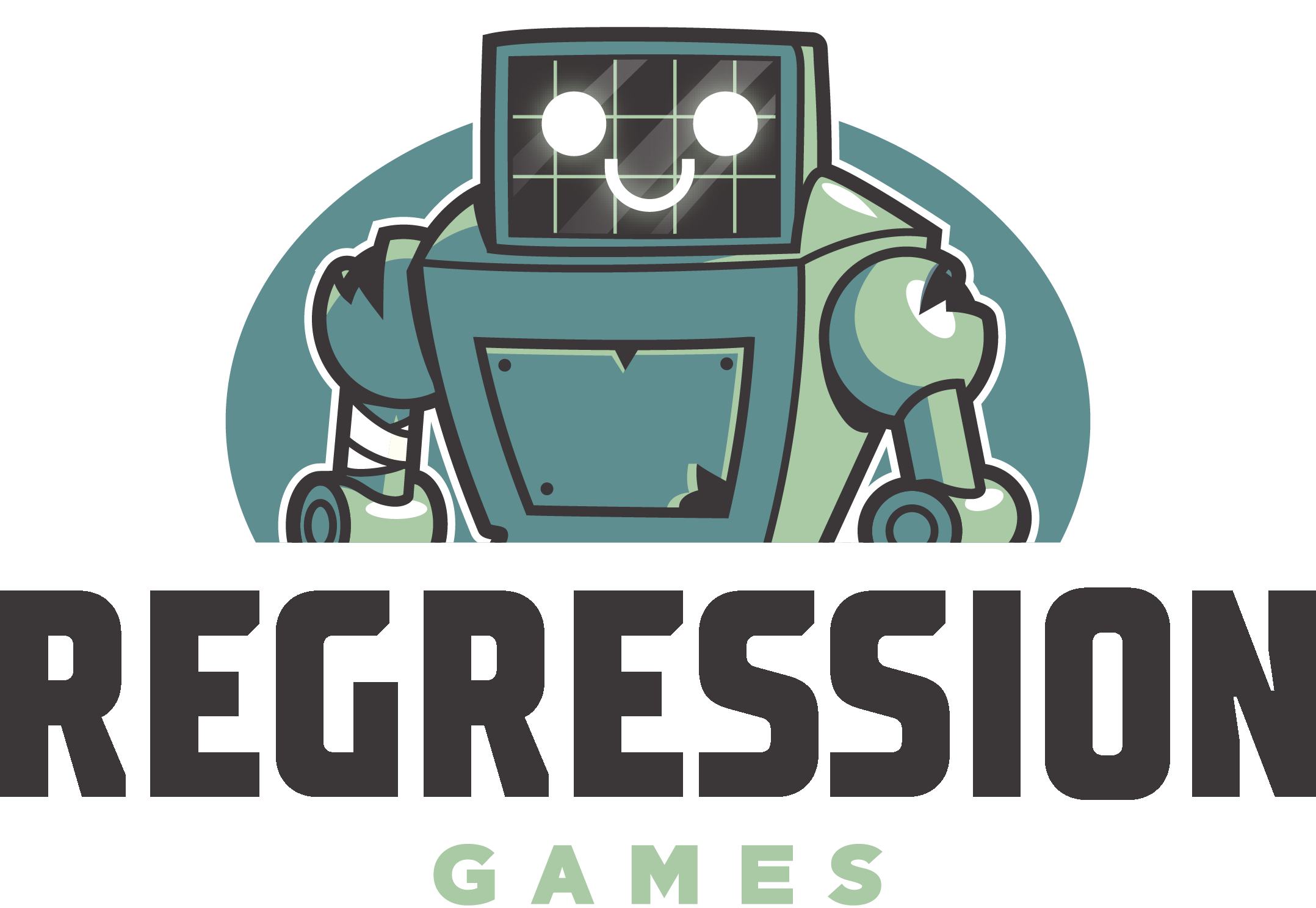 Regression Games logo